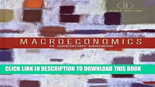 Collection Book Macroeconomics