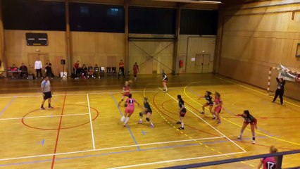 Match Jeune's -Rosieres / Saint Julien