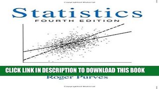 New Book Statistics, 4th Edition