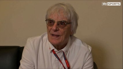 Sky F1: When Bernie met Brundle preview (2016 Singapore Grand Prix)