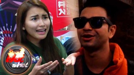 Kepergok Bersama Ayu Ting Ting, Raffi Dipukul Adik Ipar? - Hot Shot 18 September 2016