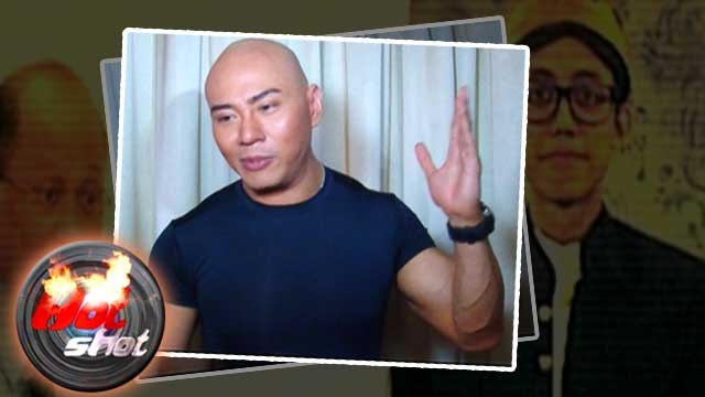 Deddy Ingin Fasilitasi Tes DNA Mario Teguh dengan Ario Kiswinar - Hot Shot 18 September 2016