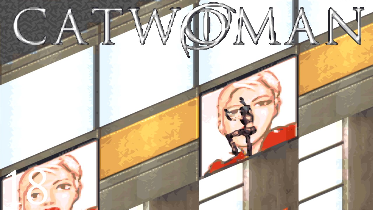 Let's Play Catwoman - #18 - Abschluss der Ermittlungen