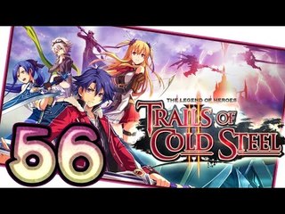 The Legend of Heroes: Trails of Cold Steel 2 Walkthrough Part 56 (PS3, Vita) English | No Commentary