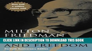 Collection Book Capitalism and Freedom: Fortieth Anniversary Edition
