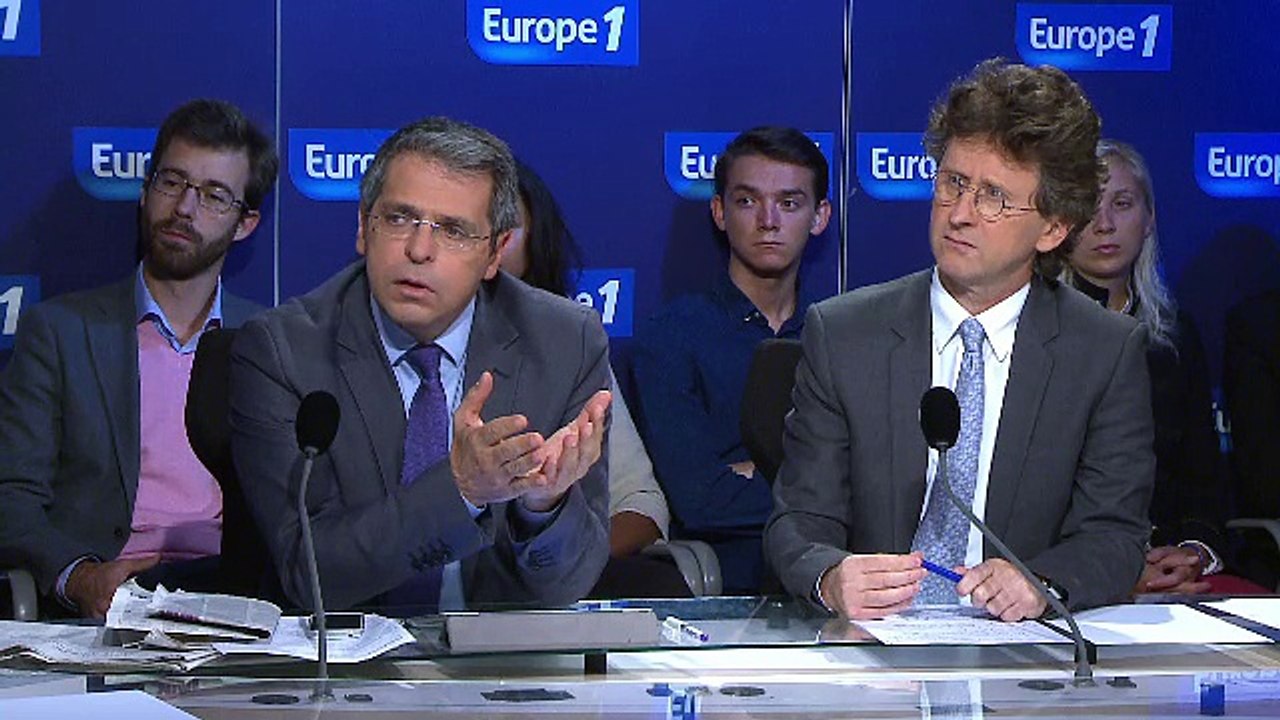 François Fillon : "il faut un contrôle administratif du culte musulman"