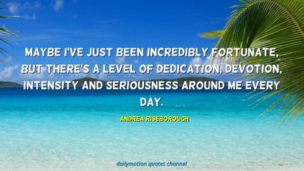 Andrea Riseborough Quotes #2