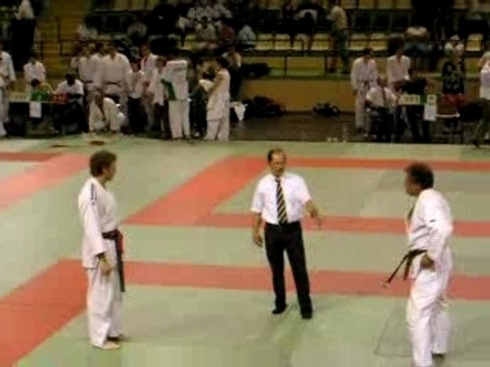 Florian Corbo 3 passage de grade ceinture noire 21mai2006