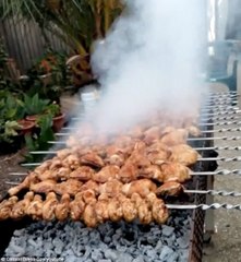 Armenian Barbecue | Important information from my Armenian dad | Real BBQ