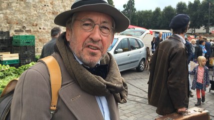 Dédicace BD animée autour de Rabaté