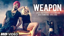 Weapon HD Video Song Preet Gurpreet Kuwar Virk 2016 New Punjabi Songs