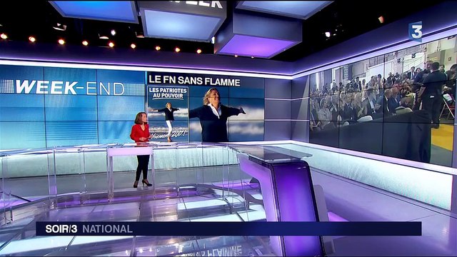 Front national : Marine Le Pen en pré-campagne à Fréjus