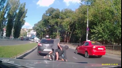 Motorcycle Crash Compilation September  2014