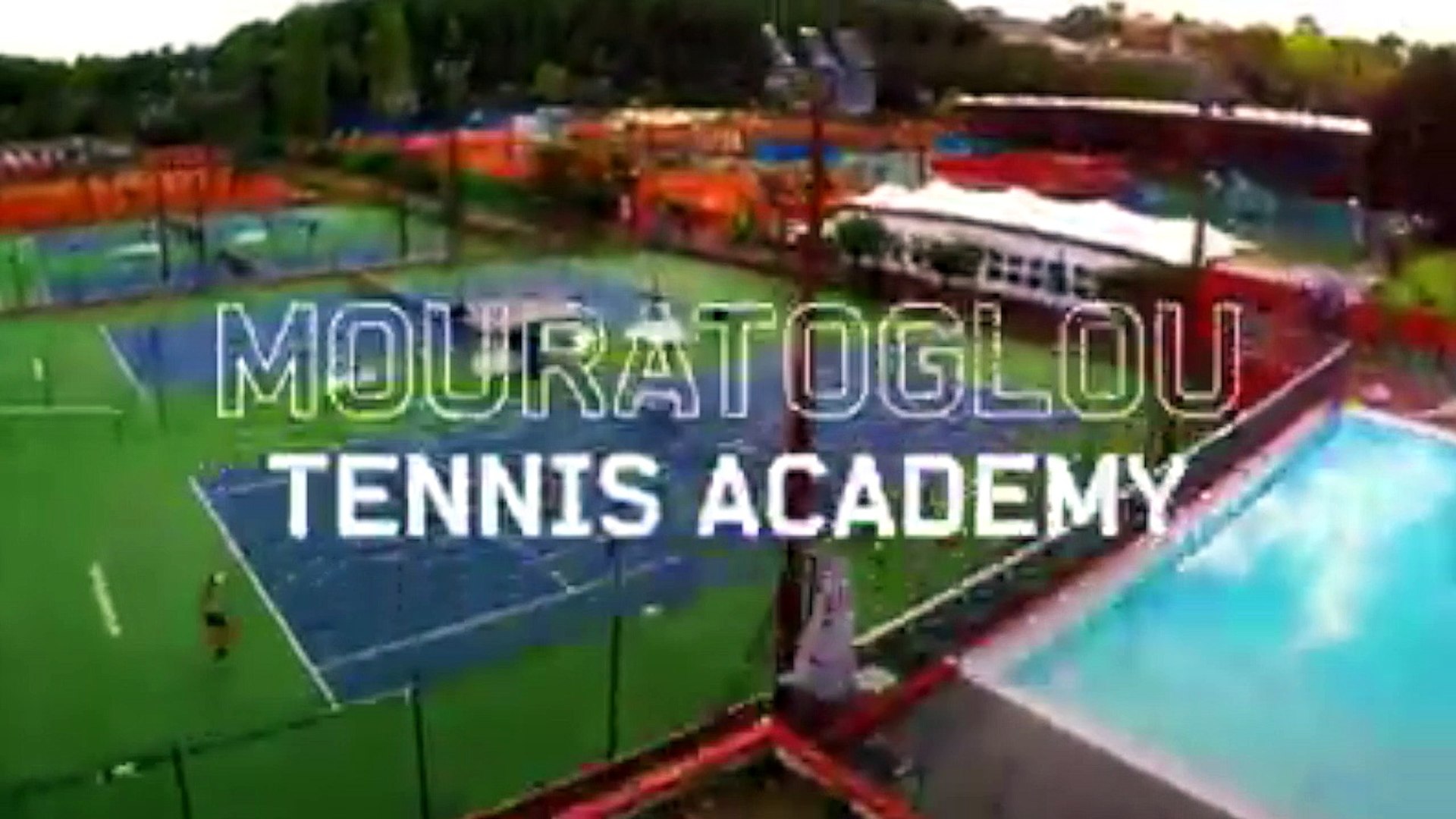 ATP/WTA/ITF - Découvrez la Mouratoglou Tennis Academy près de Nice - Vidéo  Dailymotion