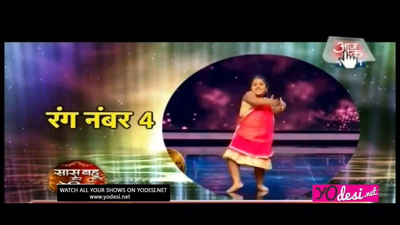 Superdancer Ka Dance - Superdancer 18th September 2016