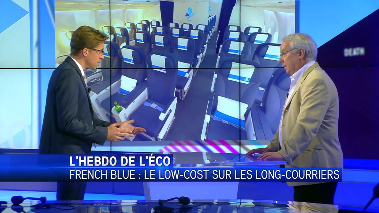 L'Hebdo de l'éco du 18/09/2016