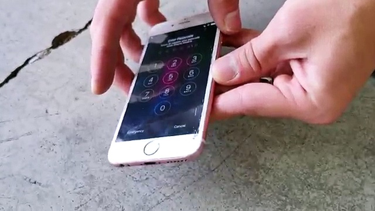 iPhone 7 vs 6S Drop Test!