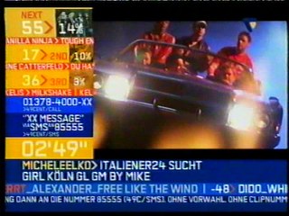 Deutschland Sucht Den Superstar - Don't call it love - NEW - [VIVA PLUS] (GET THE CLIP) ---> Ilove viva plus