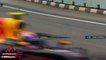 Formule 1 - Le Grand Prix de Singapour interrompu par un lézard géant