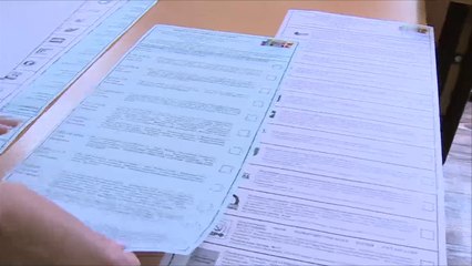 تواصل التصويت في الانتخابات البرلمانية الروسية