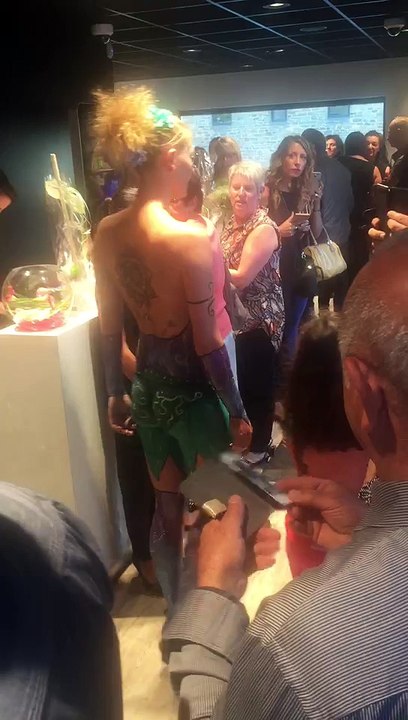 Inauguration  Elite à Nandrin