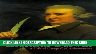 [PDF] Erasmus Darwin: A Life of Unequalled Achievement Full Collection