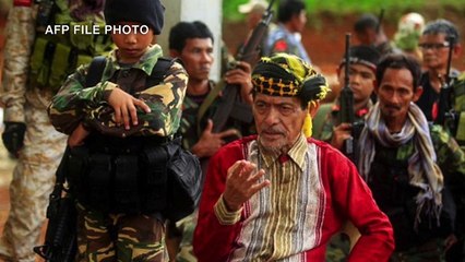 Freed Abu Sayyaf captives turned over to gov’t
