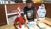 Un español reúne las aventuras de Tintín en 115 idiomas