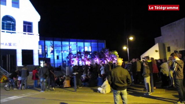Le Relecq-Kerhuon (29). Foule à la mairie à l'occasion des Journées du patrimoine