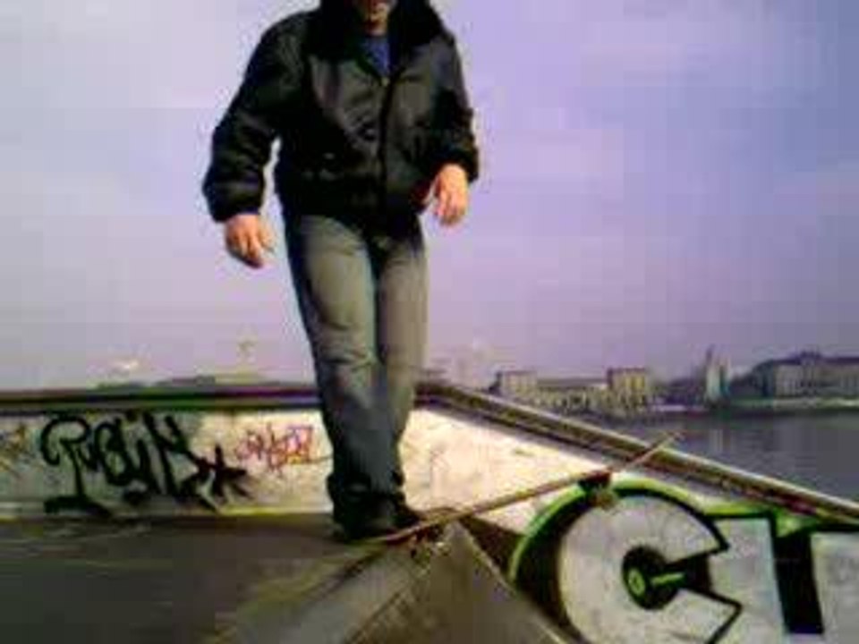 stef cassage de geule!