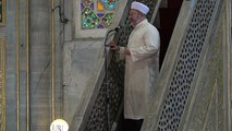 S.Ahmet Camii Cuma Hutbesi Abdulkadir Demirci 16.09.2016