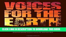 [PDF] Voices for the Earth: An Inside Account of How Citizen Activists and Responsive Courts
