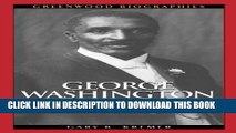 Collection Book George Washington Carver: A Biography (Greenwood Biographies)