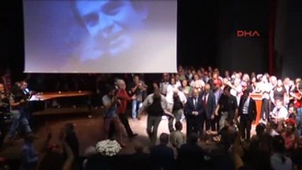 10. Cumhurbaşkanı Ahmet Necdet Sezer de Salonda