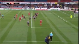 James Madison Goal vs Dundee (1-1)