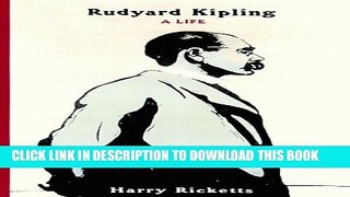 New Book Rudyard Kipling: A Life