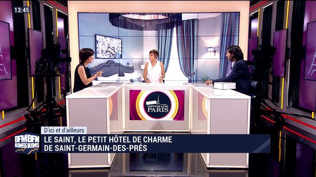 D'ici et d'ailleurs: Quelles sont les meilleures destinations pour partir en city break ? - 18/09