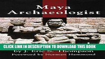 Collection Book Maya Archaeologist