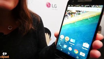 Nexus 5X by LG preview