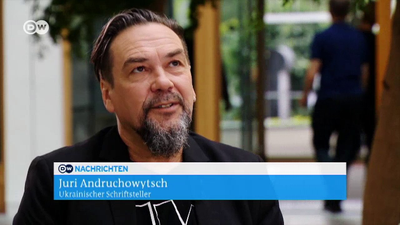 Ein überzeugter Europäer | DW Interview