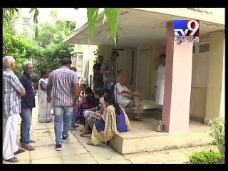 Senior citizen killed after robbery in Ahmedabad - Tv9 Gujarati