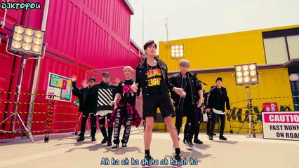 ☪ Double S 301 - AH-HA Legendado PT