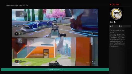 Cod Black ops lll W/ YounesPlaYs  Gta (V)Rijdag (9)