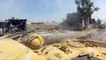 Очень горячий бой танков в Сирии от первого лица (Видео)