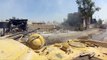 Очень горячий бой танков в Сирии от первого лица (Видео)