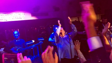 Vasilis Karras-Kervan(London)