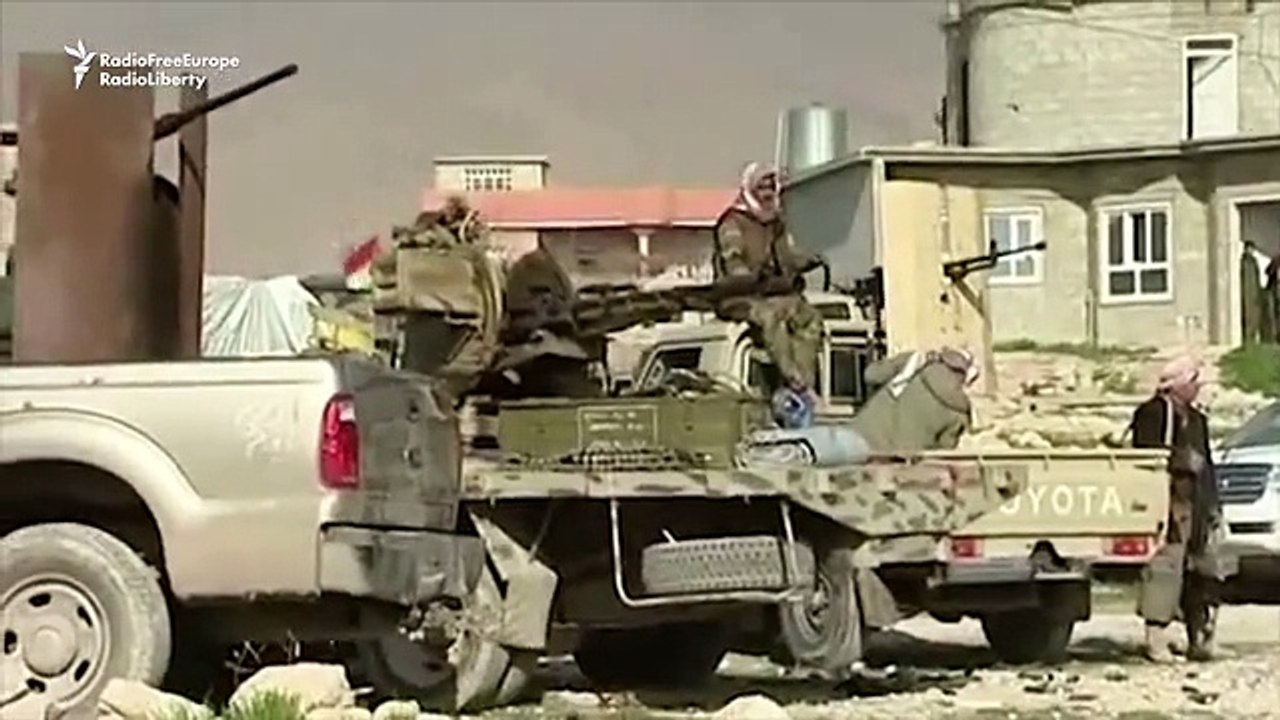 Iraqi Christians Hope For A Better Future In Mosul