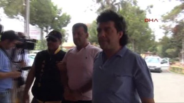Adana Katil Zanlısı Nefes Kesen Operasyonla Yakalandı ) Arşiv