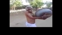 Crazy Old Man Dancing & Singing | WhatsApp Funny Video