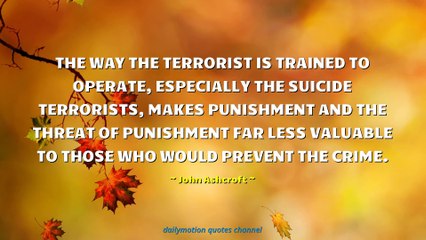John Ashcroft Quotes #2